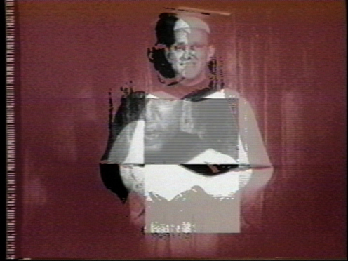 Peer Bode video still from Animal Migrations (and the mediums they face) 1985/95